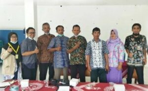 UGM Beri Pelatihan Survei dan Pemetaan Perangkat Desa Piton